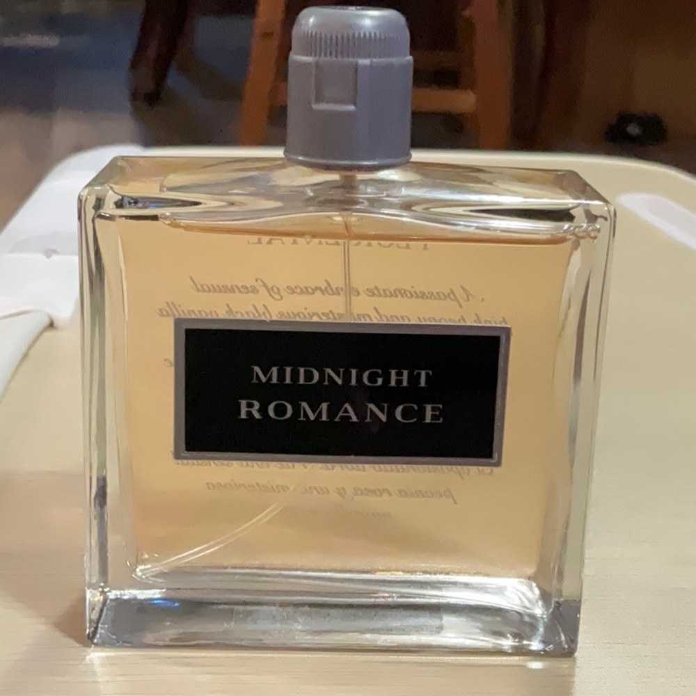 Ralph Lauren midnight romance perfume